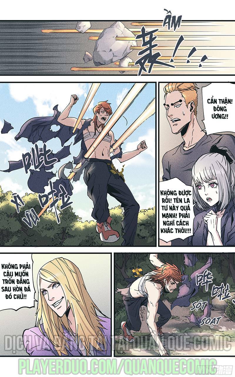 vạn thế tín sử chapter 10 13