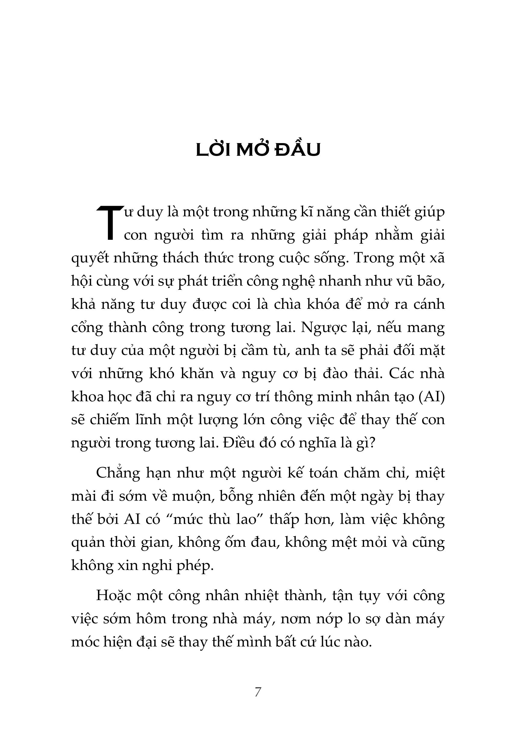 Sách - Nghệ Thuật Tư Duy Đỉnh Cao - Nhà Xuất Bản Dân Trí
