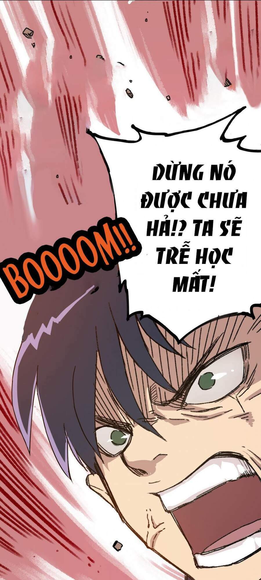 lãnh chúa thảm họa chapter 1 34