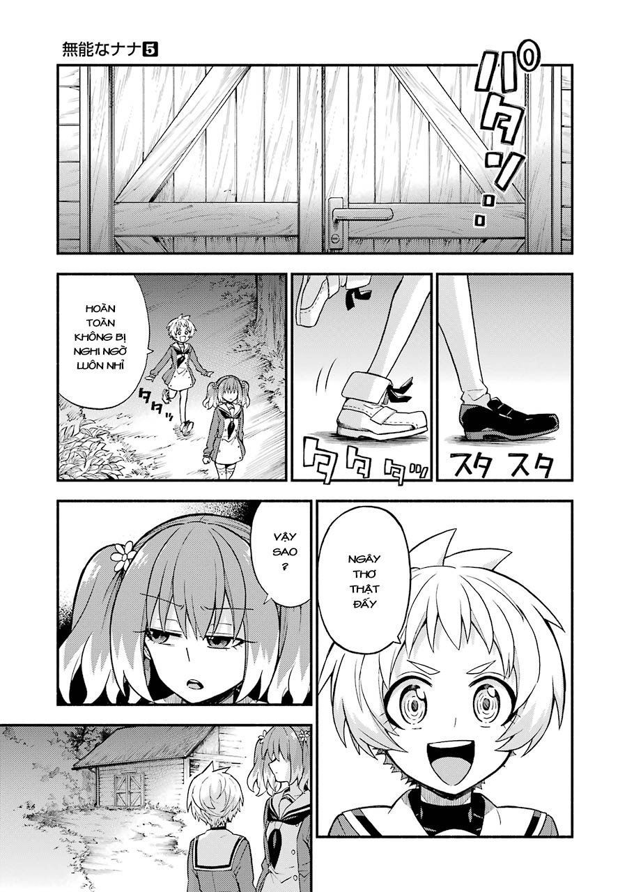 nana vô năng chapter 35 5