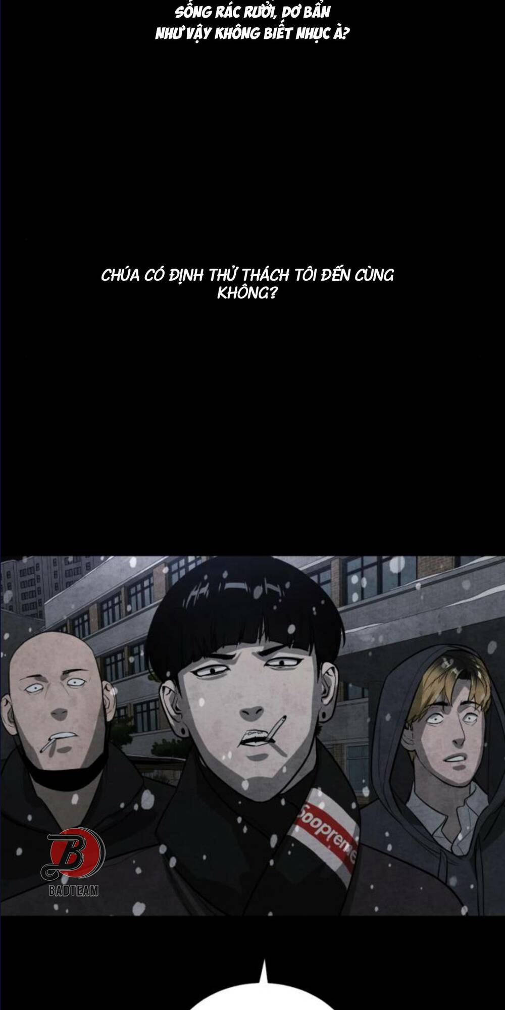 Máu trắng chapter 87.5 55