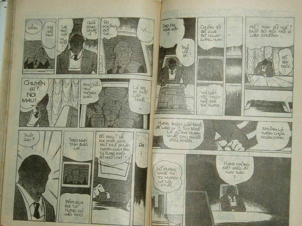 siêu nhân locke chapter 3 57