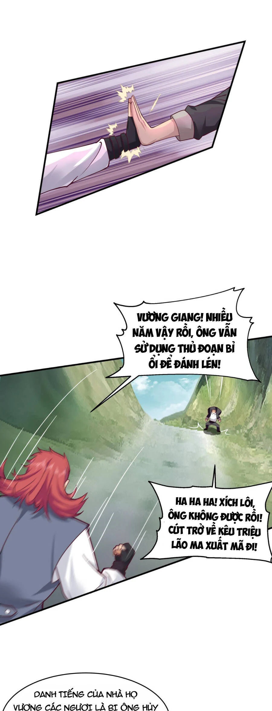 trên người ta có một rồng chapter 574 5