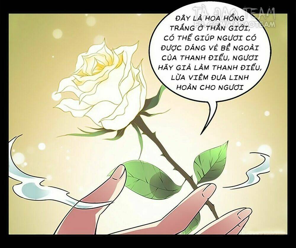 hoa ngôn tâm nguyện chapter 14 9