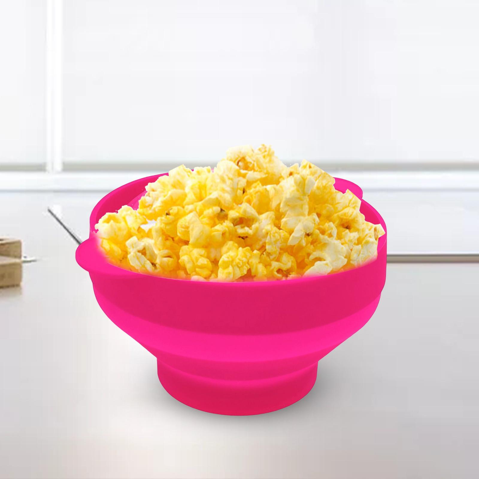 Food Grade Microwave Popcorn Maker Popcorn Maker  Lid