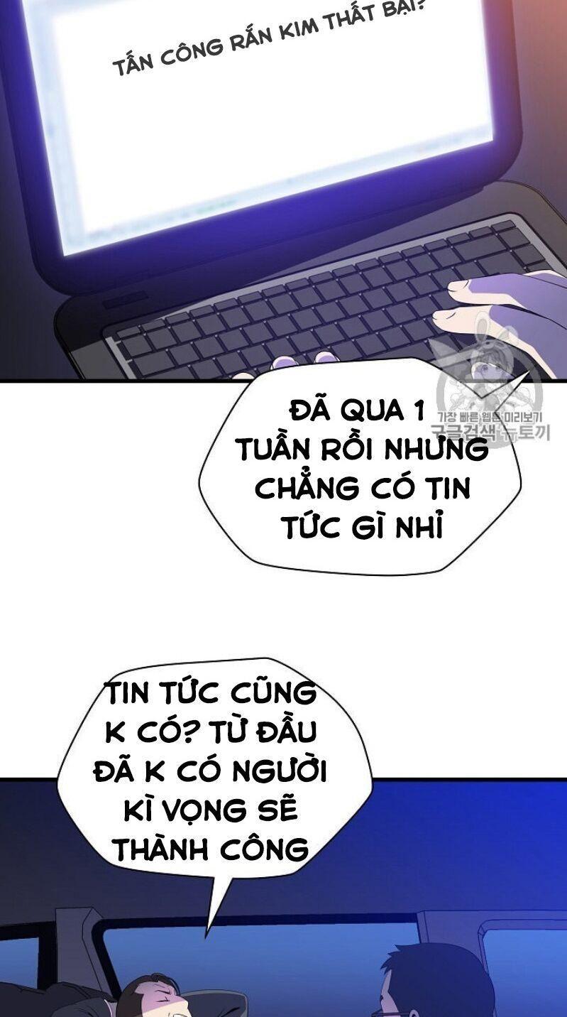 tiêu diệt đấng cứu thế chapter 40 39
