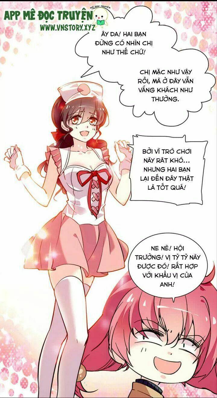 nữ hầu sau giờ học chapter 62 21