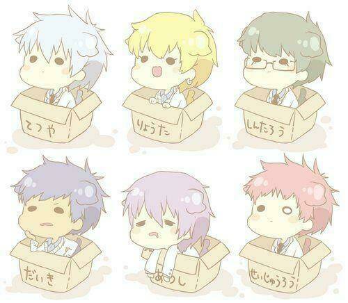 vua bóng rổ kuroko chapter 196 36