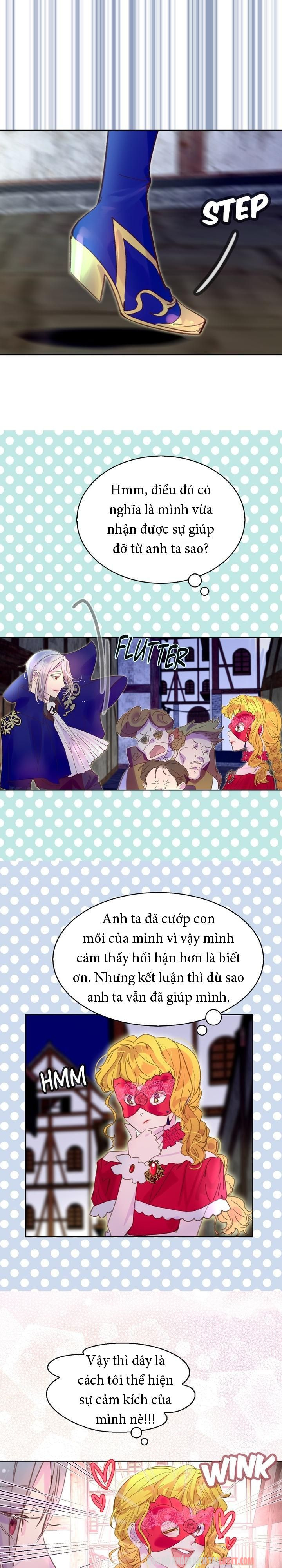 đừng xem thường nữ phụ chapter 56 5