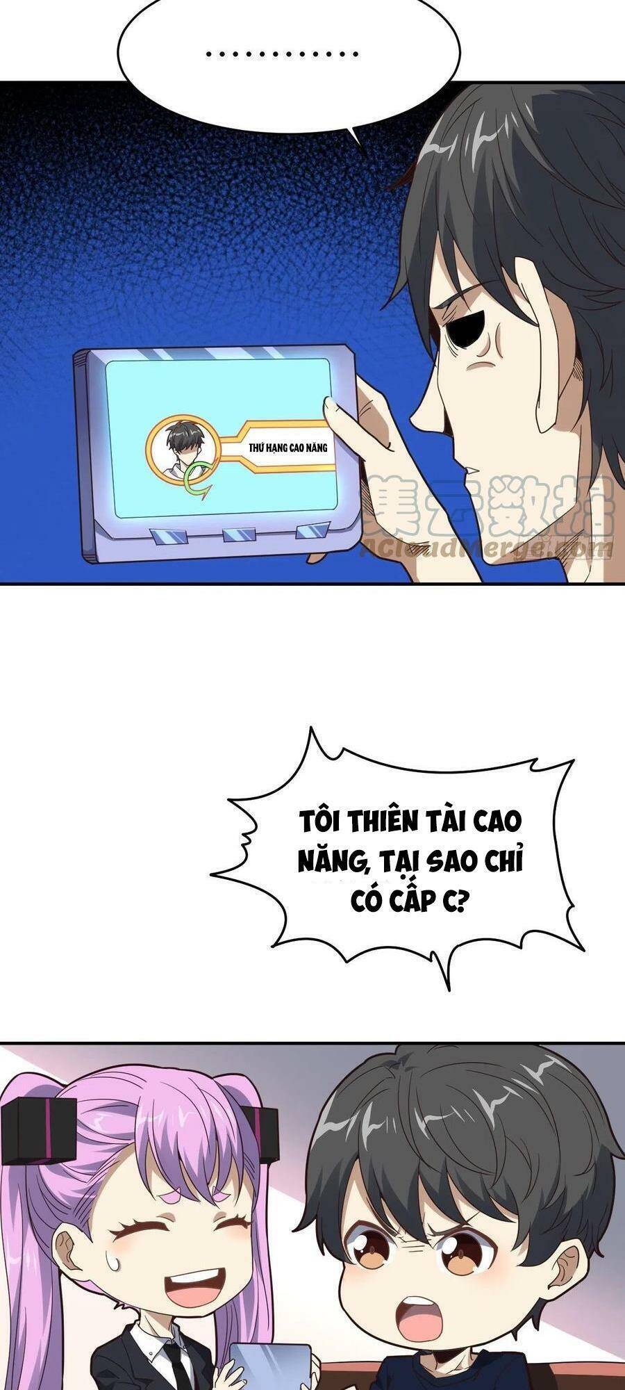 Cao Năng Lai Tập Chapter 149 - Trang 51