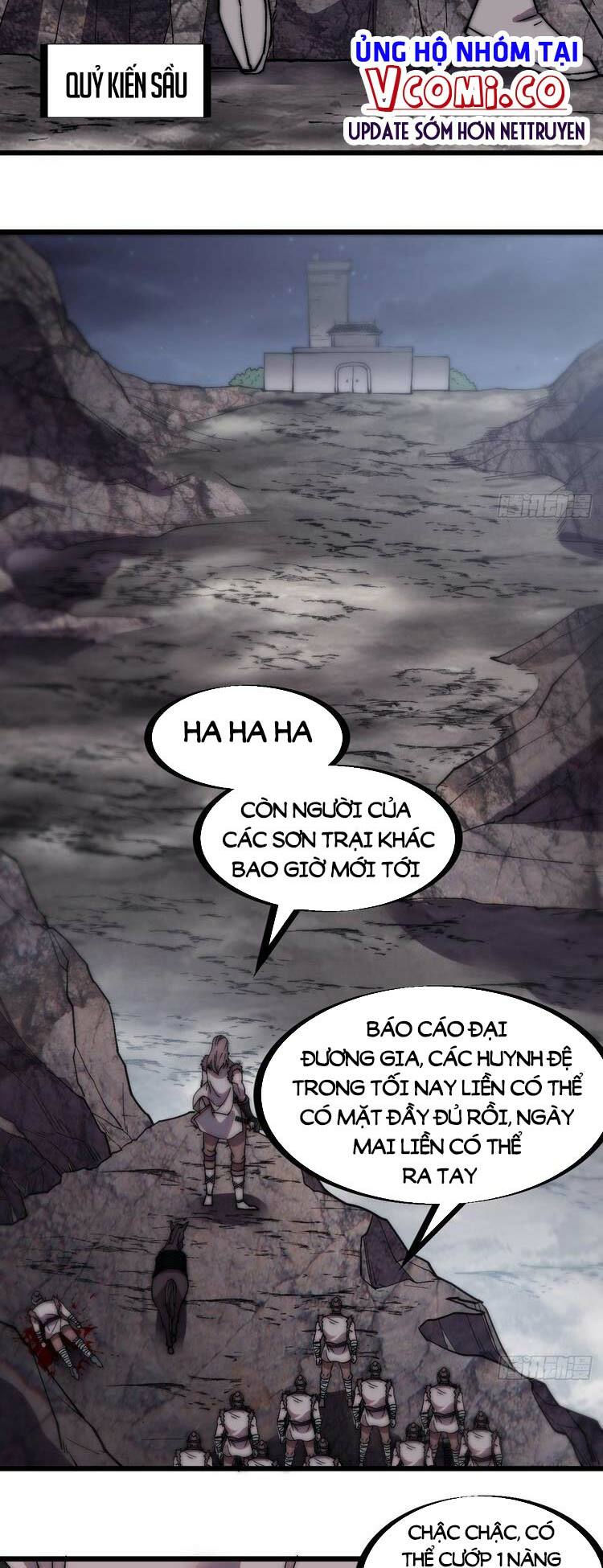 ta có một sơn trại chapter 243 5