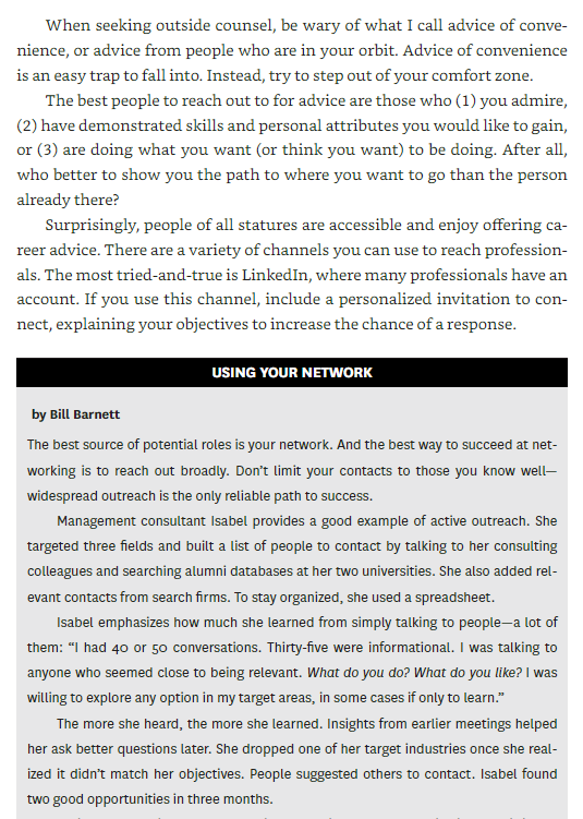 Sách ngoại văn: HBR Guide To Your Job Search (HBR Guide)