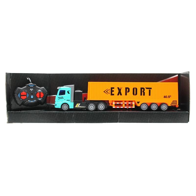 Đồ Chơi Xe Tải Container Điều Khiển - Vecto VT2006