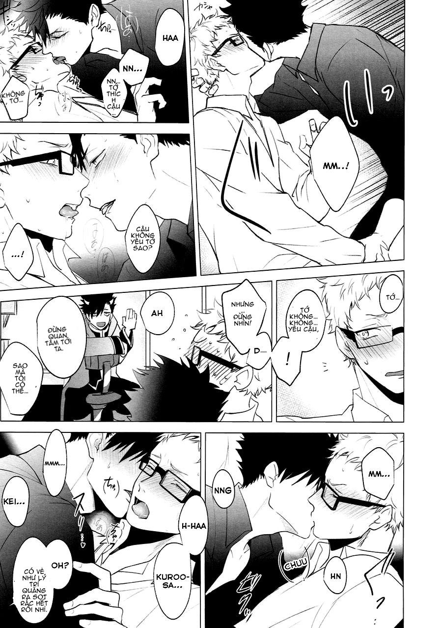 oneshot hỏny chapter 19 30