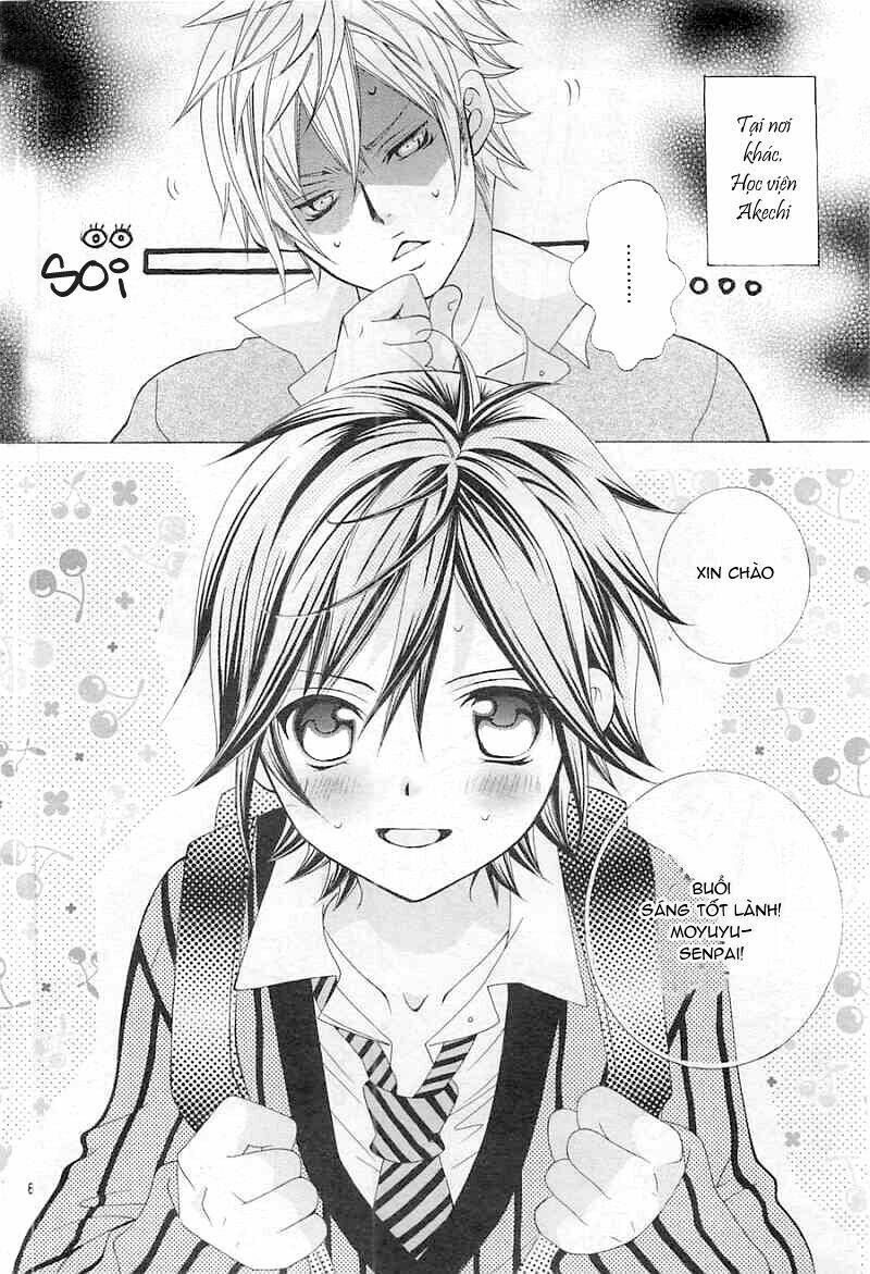 cuộc gặp gỡ diệu kỳ chapter 13 8