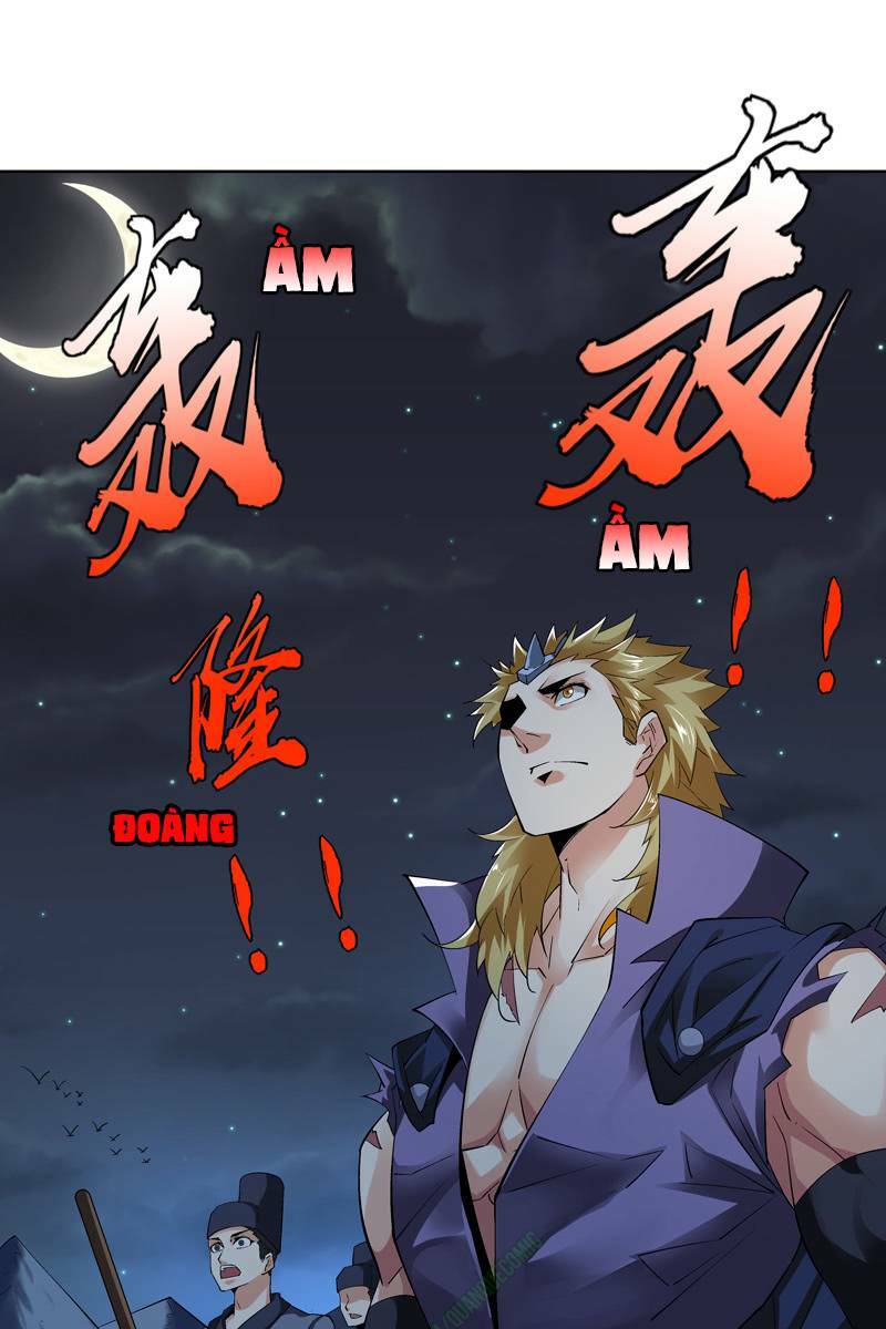 thần thương dị yêu lục chapter 17 9