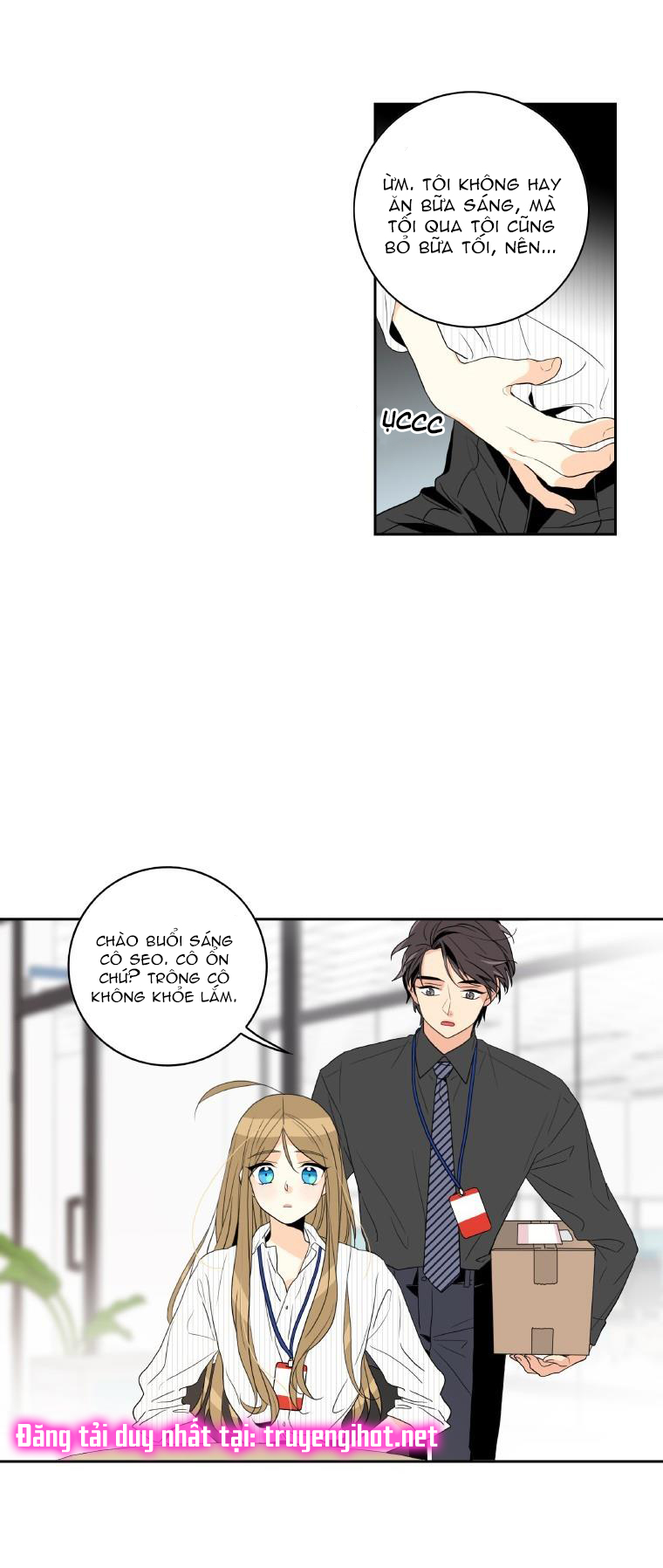 Tại Sao Bạn Lại Vào Nhà Tôi?? chapter 5.1 - Trang 20