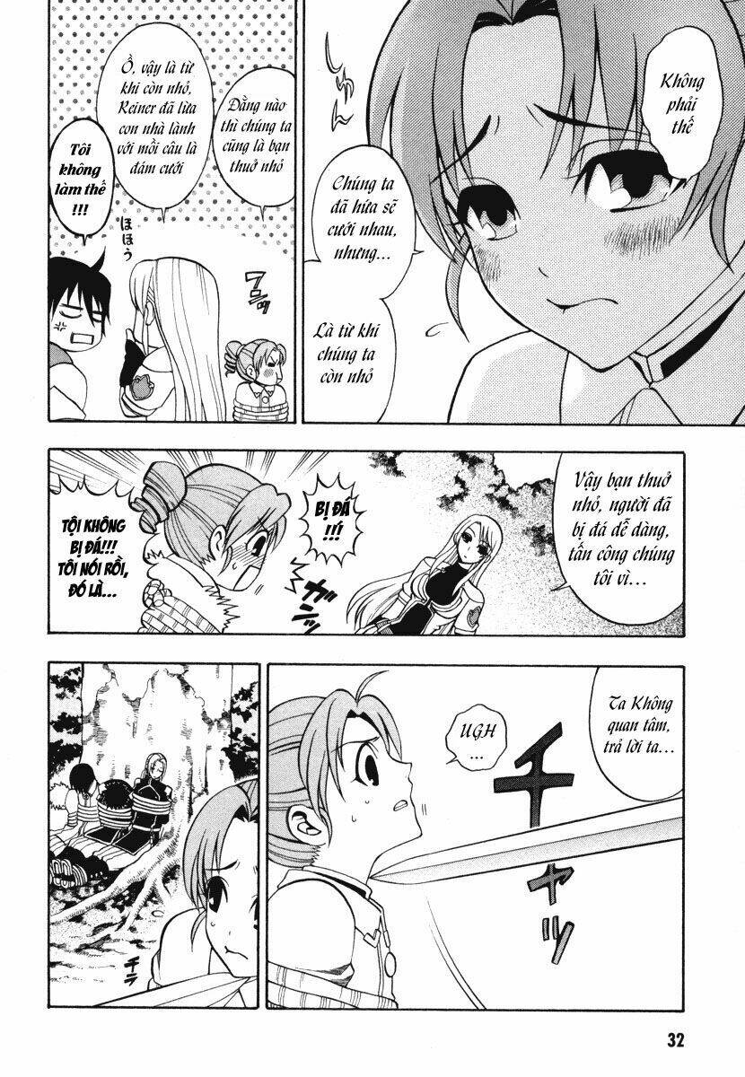 densetsu no yuusha no densetsu chapter 2 4