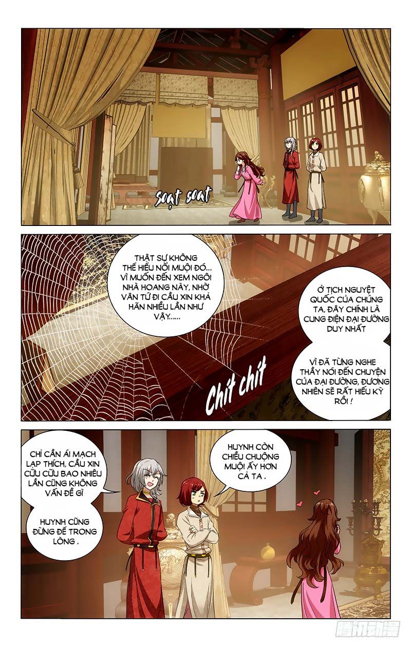 vương gia! không nên a! chapter 170 6