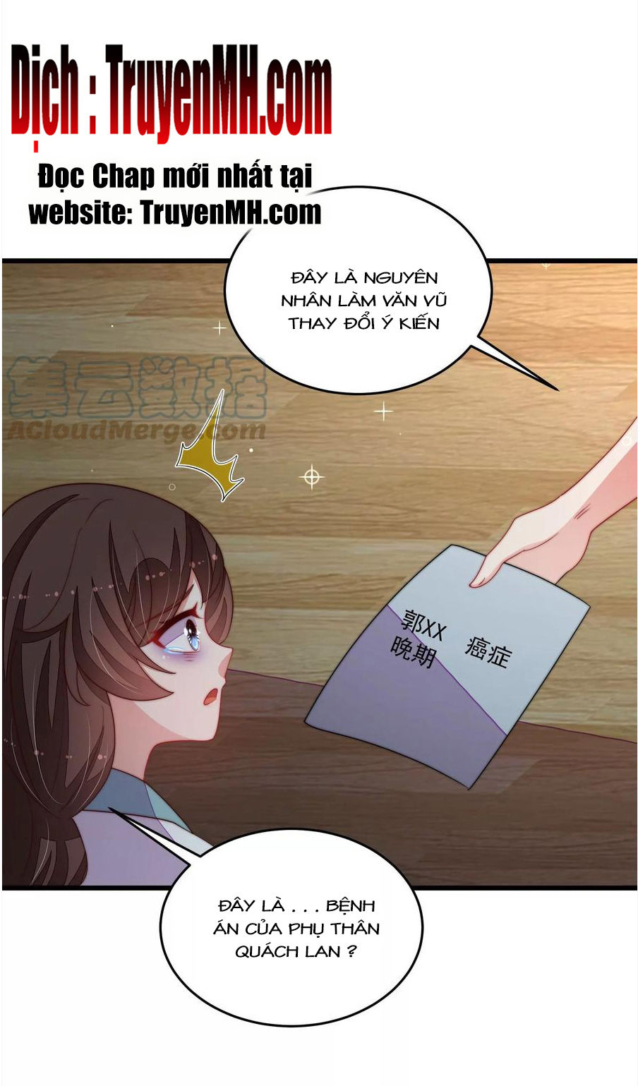 ngày nào thiếu soái cũng ghen chapter 631 18