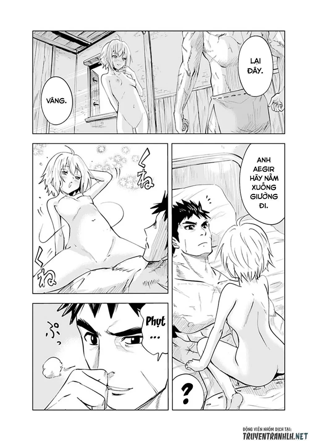 hành trình chịch dạo của của máy dập cổ đại chapter 56 14