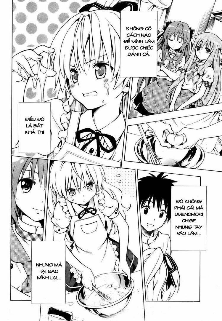 mayoi neko overrun! chapter 3 37