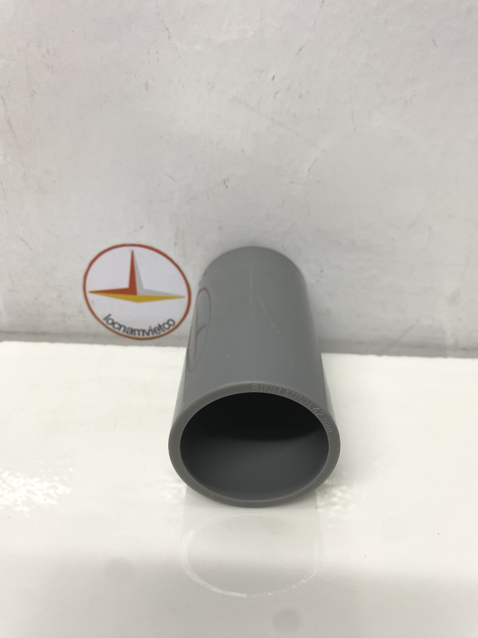 Nối 42 nhựa PVC Bình Minh _N42
