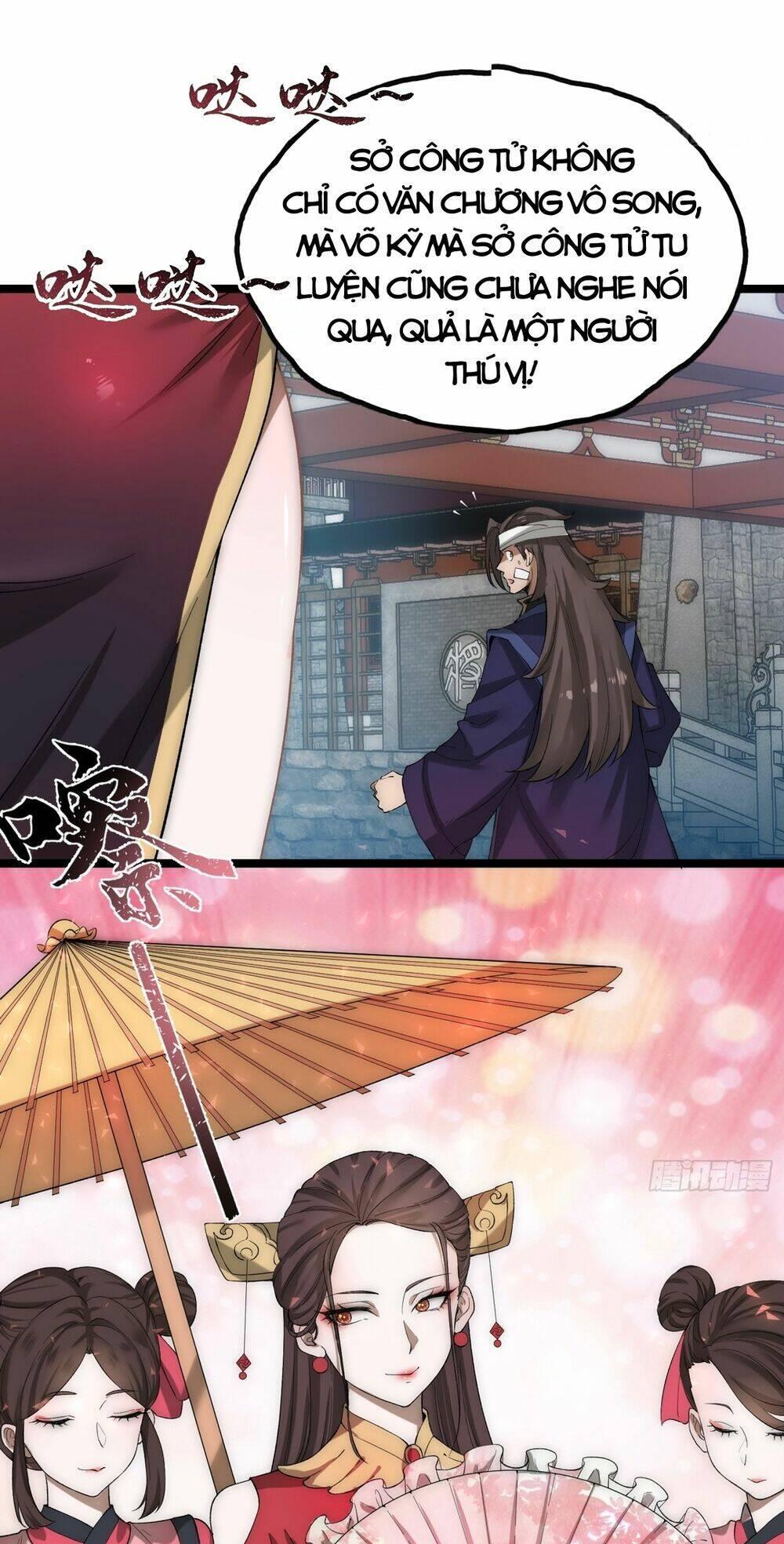 vạn cổ tối cường phò mã chapter 15 8