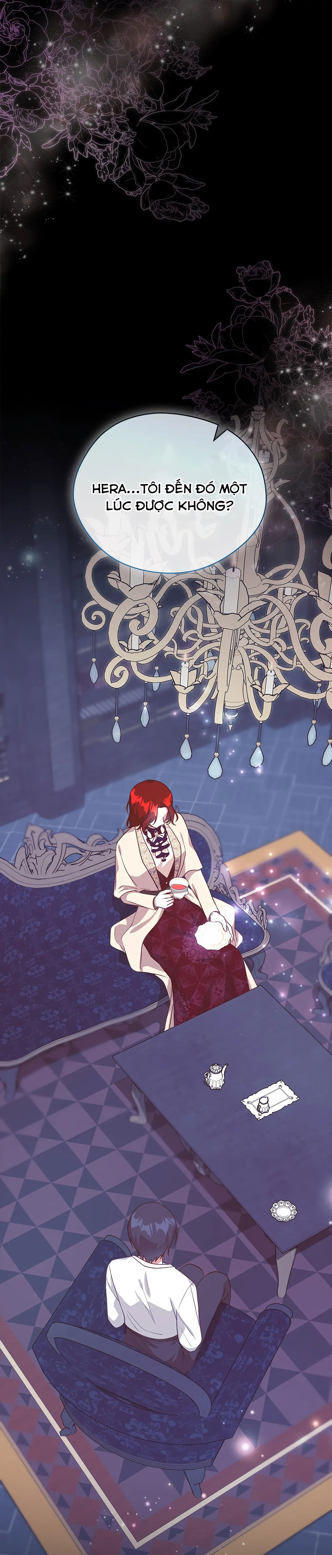 tôi không phải là nữ anh hùng chapter 95 54