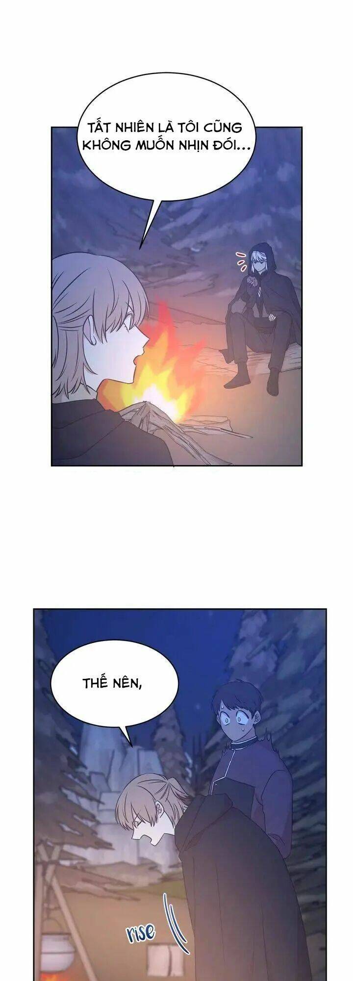 tôi chọn kết thúc của hoàng đế chapter 90 1