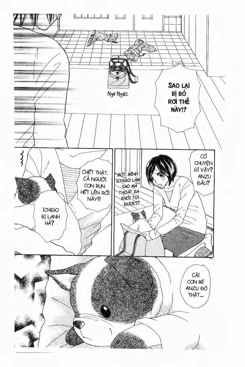 ichigo to anzu chapter 22 22