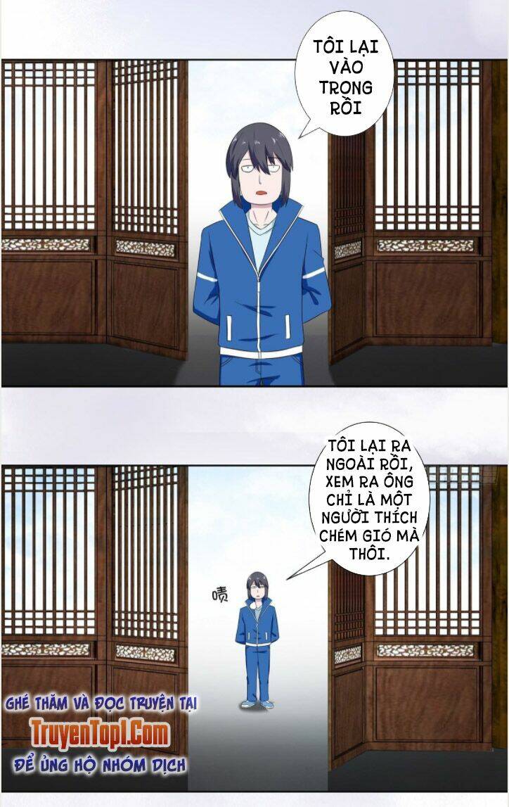 người tu tiên tại đô thị chapter 46 11