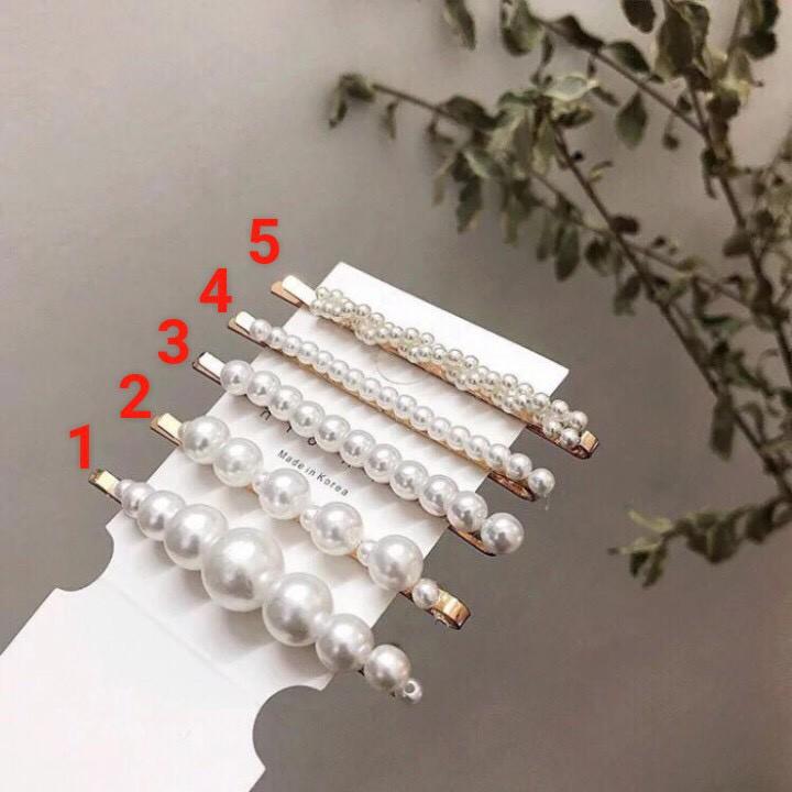 Kẹp Tóc Thời Trang Dễ Phối Đồ Dành Cho Nữ