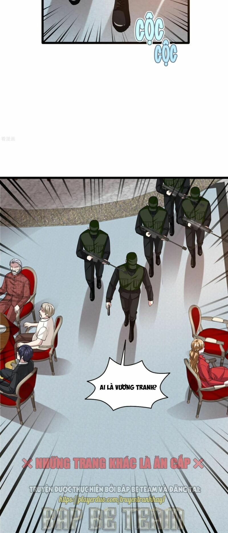 đô thị tà vương chapter 97 11