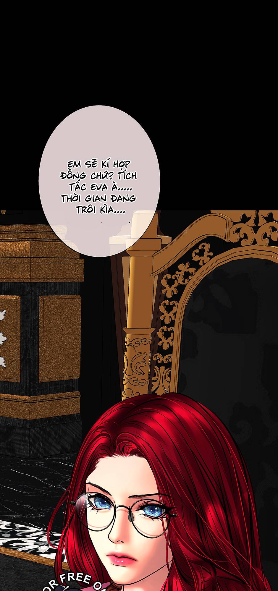tôi đã kí hợp đồng với ác quỷ chapter 12.1 15