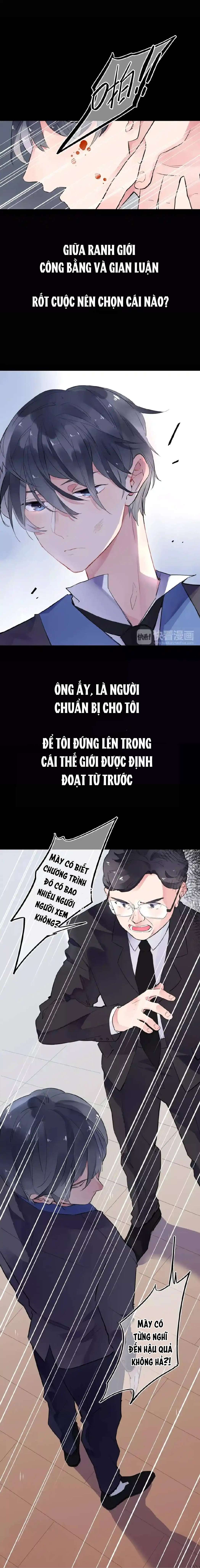 dolo vận mệnh giao nang chapter 6 1