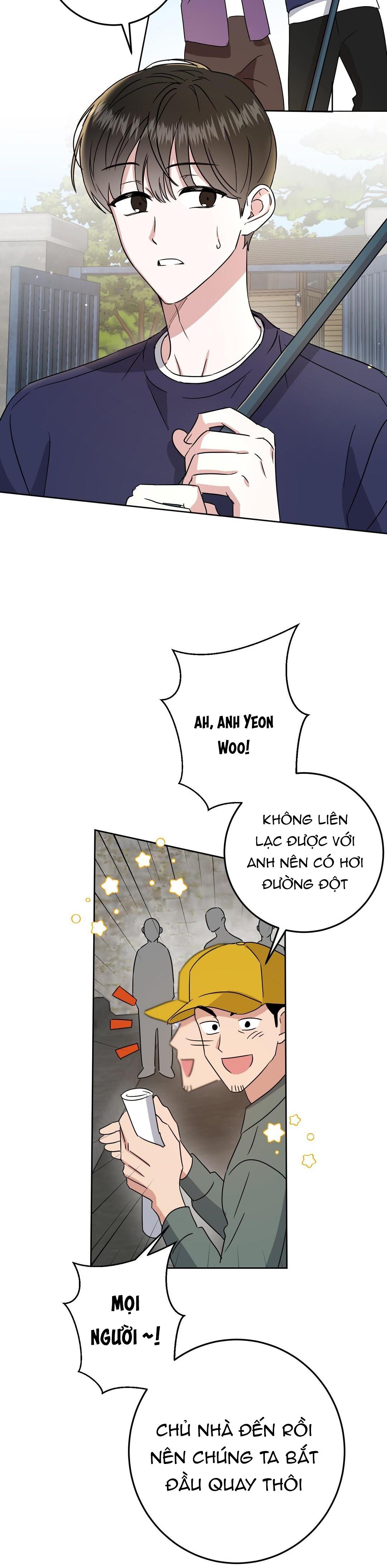 nhà tôi thành phim trường mất rồi chapter 1 19