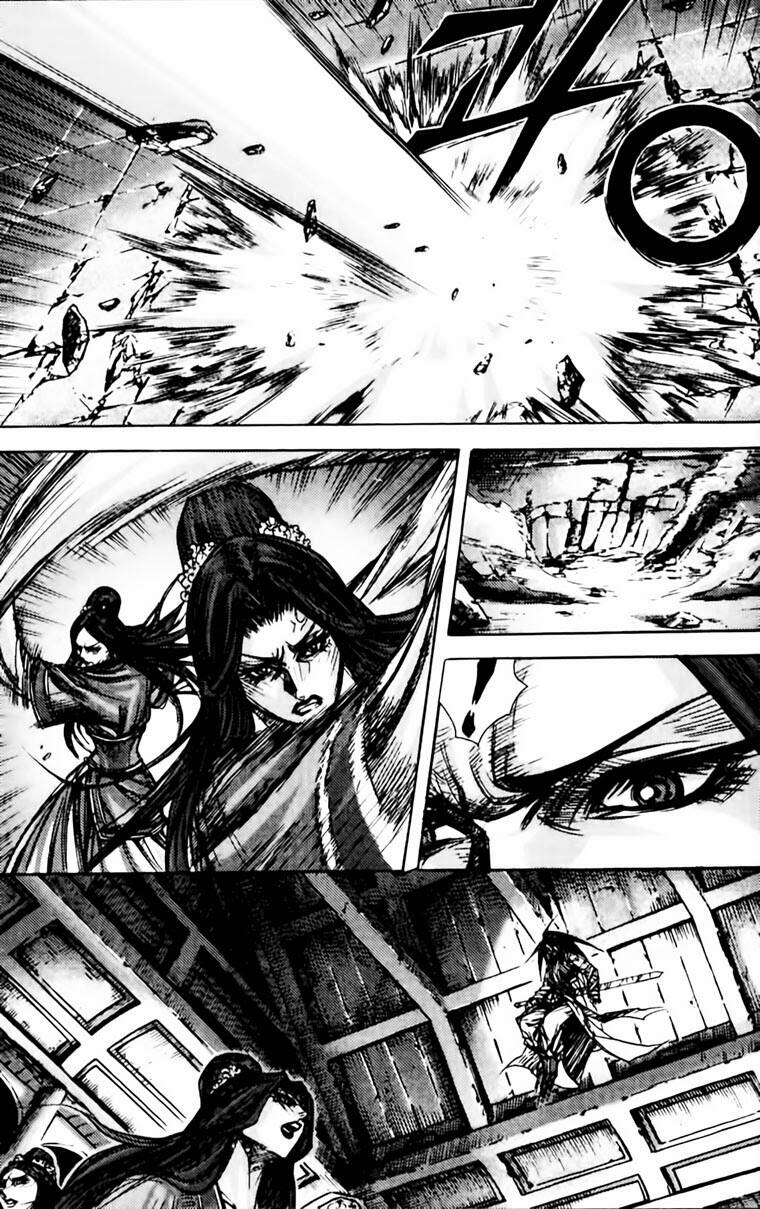 king of hell chapter 166 8