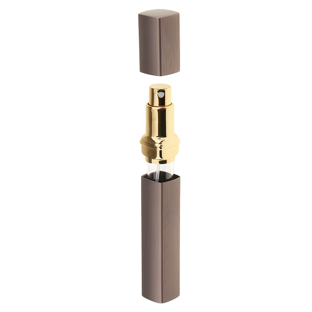 12ml Nước Hoa Du Lịch Aftershave Atomizer Chai Pump Refillable Spray