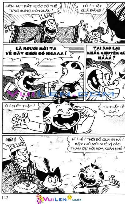 thần đồng đất việt chapter 100 112