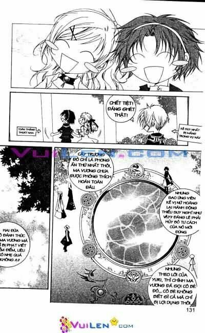 tiểu nữ vương chapter 1 131