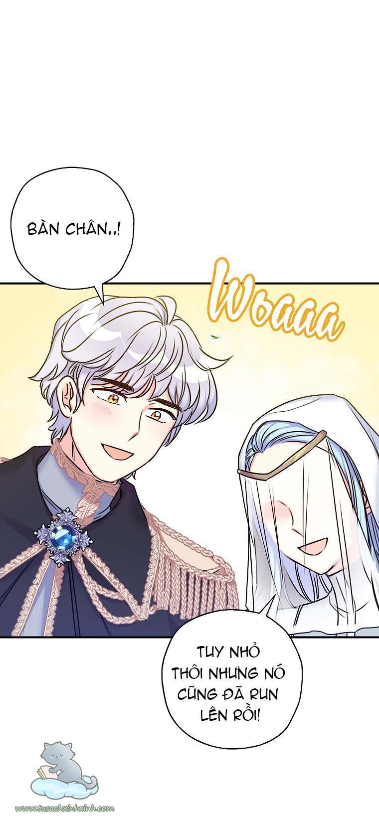 tôi sinh ra là con gái ác nữ chapter 26 53