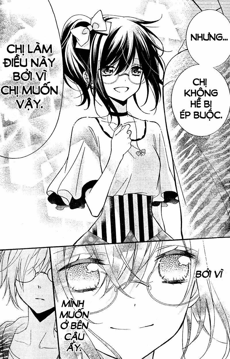 usotsuki tenshi to ama no jaku chapter 15 19