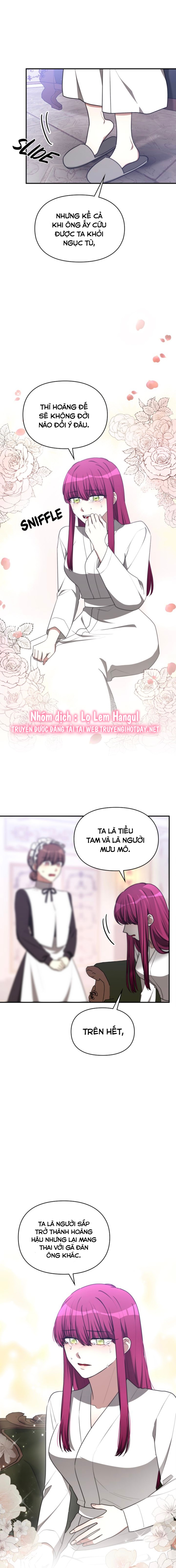 chuyện tình tay ba chapter 92 8