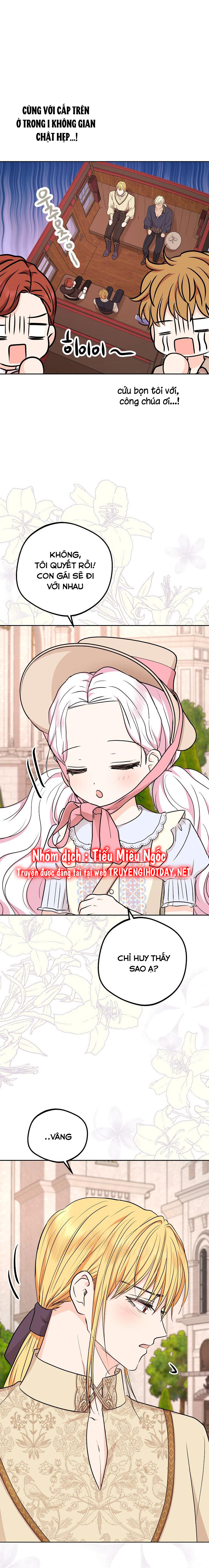 Công Chúa Ngoài Giá Thú chapter 66 - Trang 9