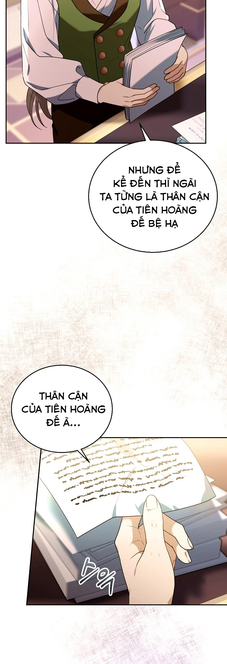 tôi đã có con với người chồng phản diện chapter 76.1 7