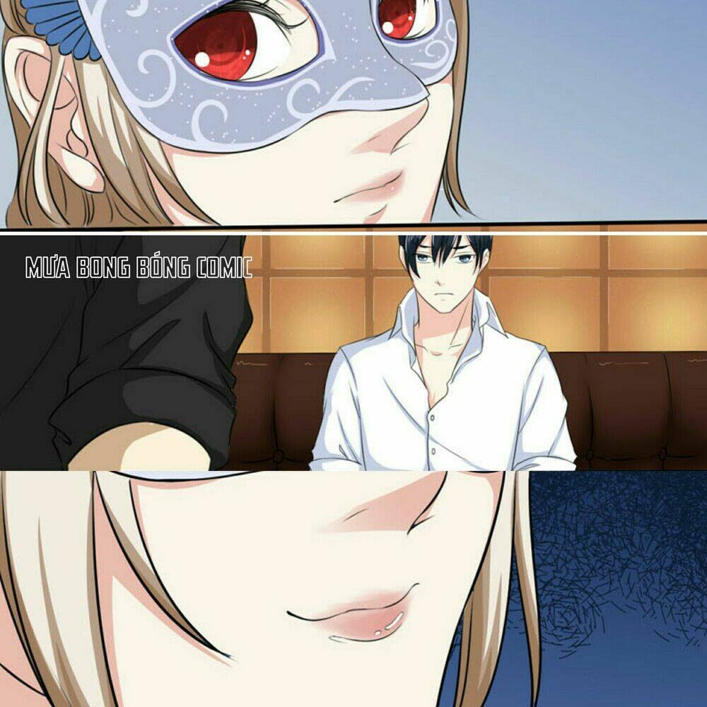 mặt nạ kiều thê chapter 4 13