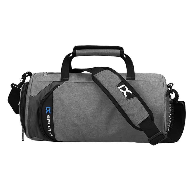 Túi Xách gym thể thao INOXTO- IX SPORT - 8069 - Túi có màu đen và xám siêu ngầu, đựng được nhiều phụ kiện và đồ dùng cá nhân đi tập hoặc đi du lịch