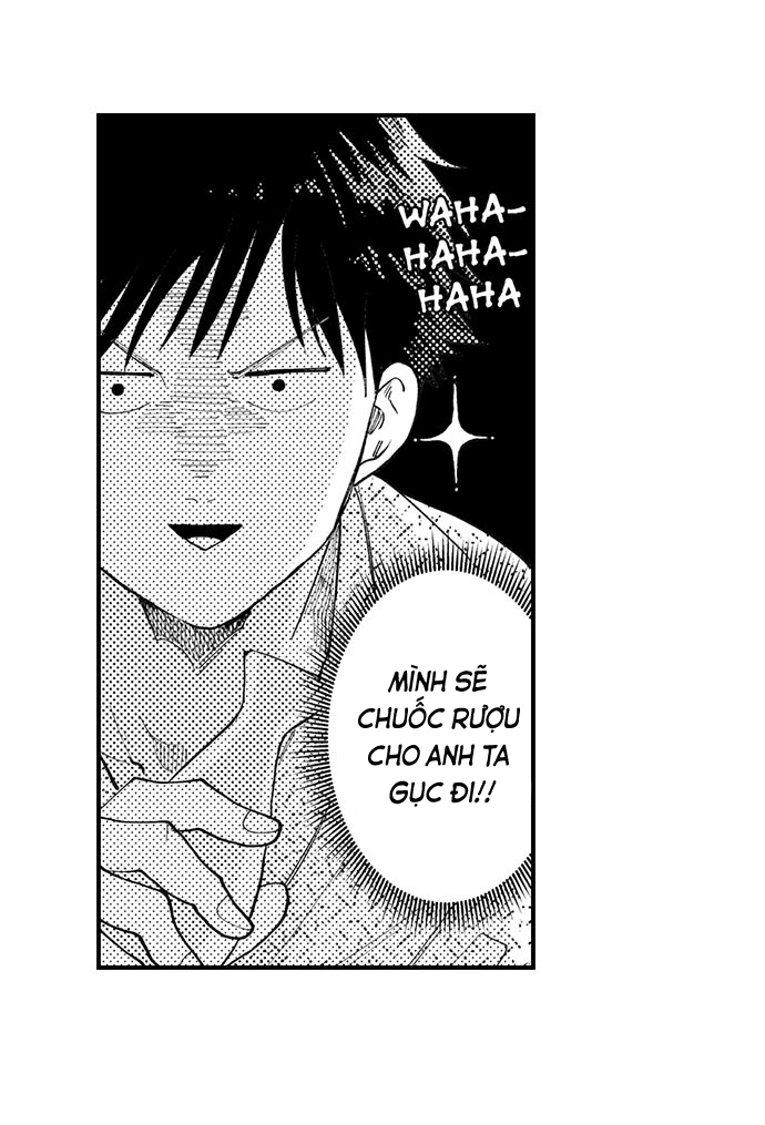 bị anh chàng lập dị để ý chapter 27 21