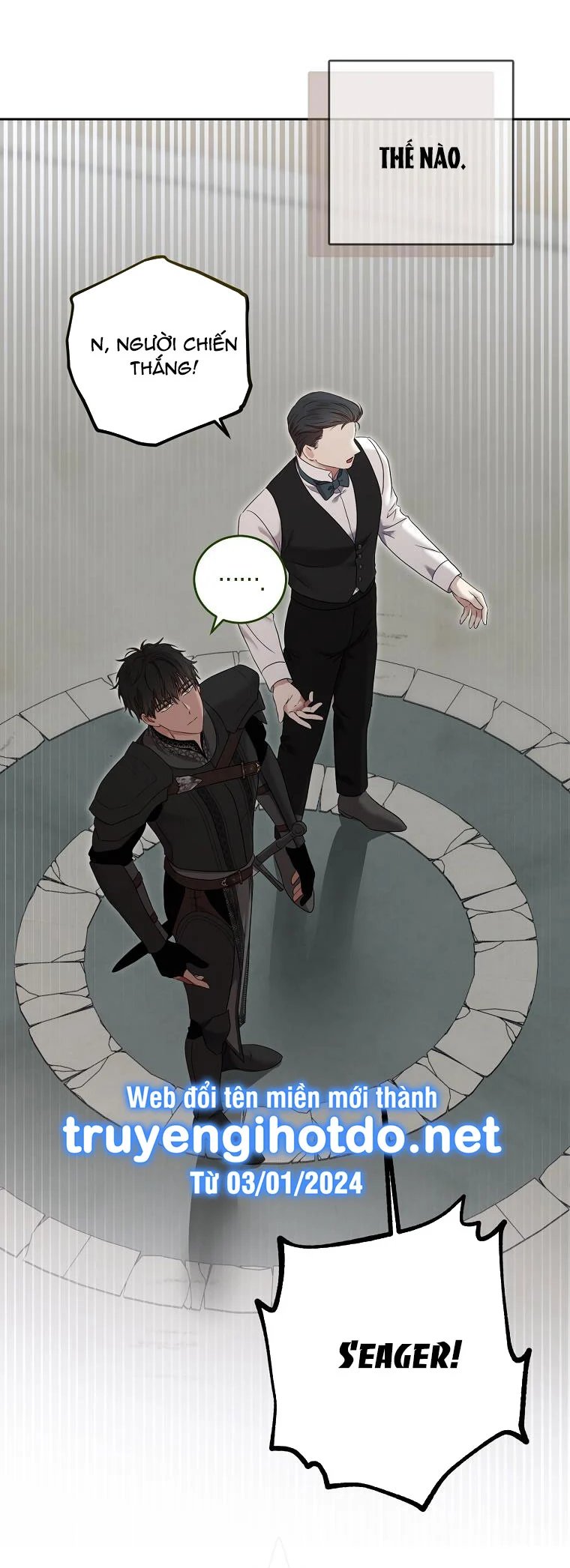 [bản 18+] tôi lạc vào thế giới trò chơi harem ngược chapter 119.2 17